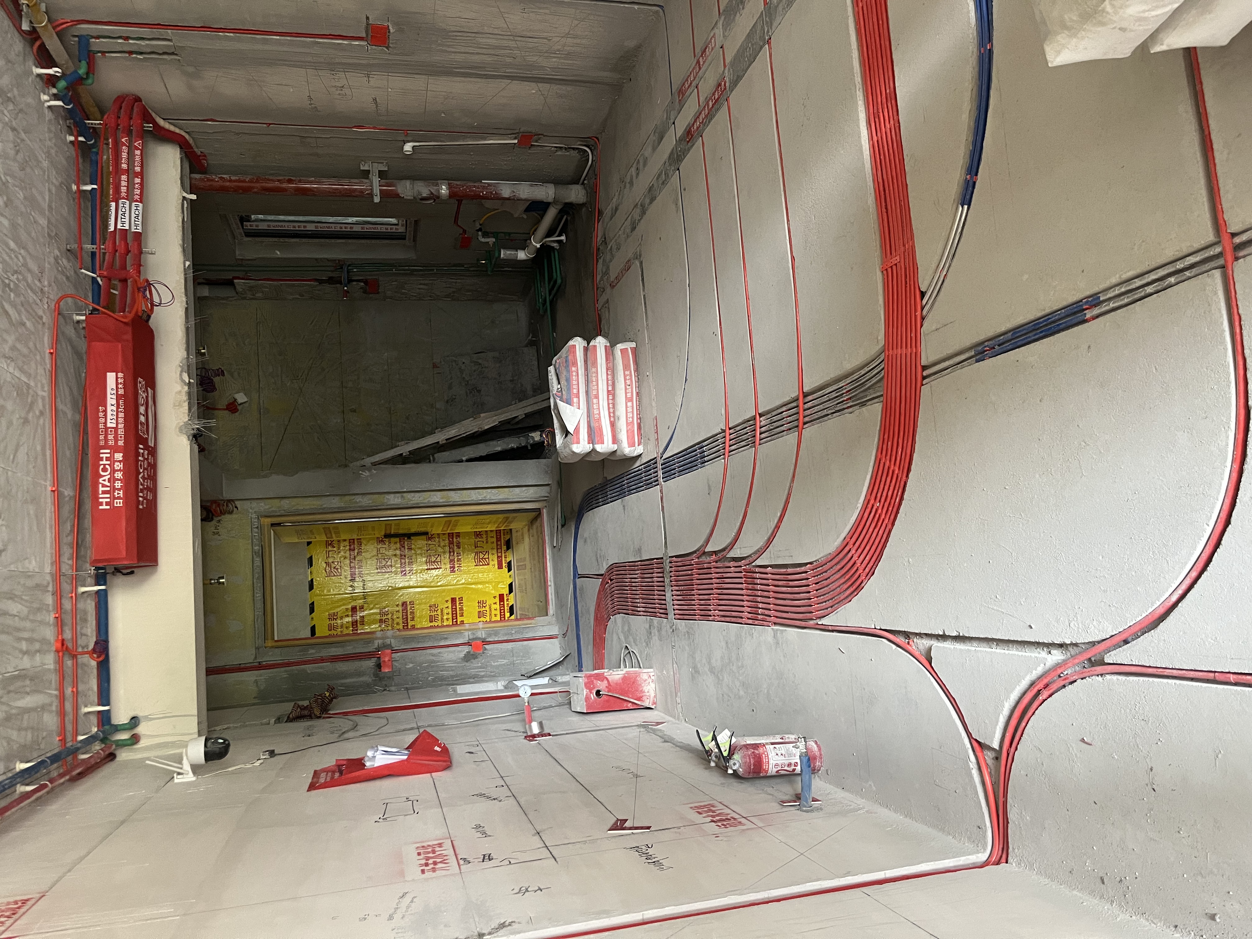 万家易装电路工艺